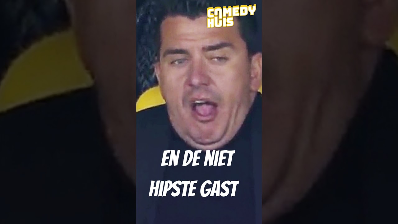 Joost Klein - Wilko Terwijn #standupcomedy #comedyshorts #roast #nieuwjaar