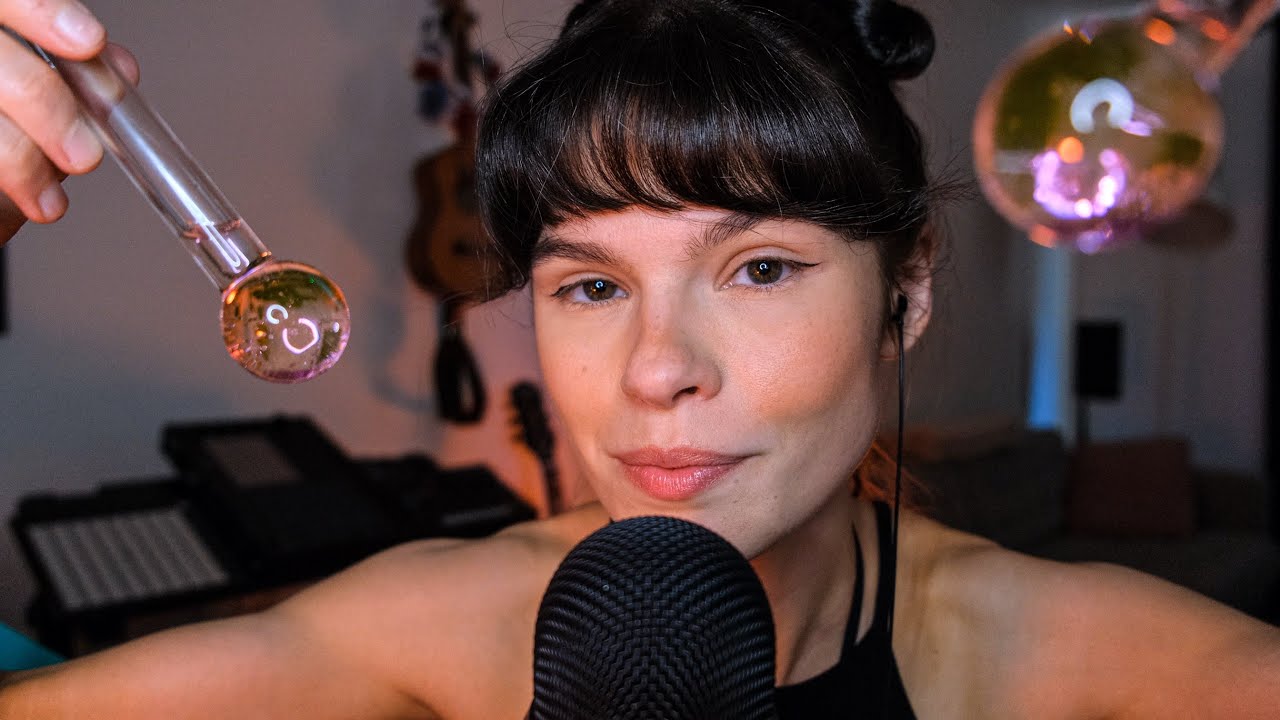 ASMR Svenska 🇸🇪  Slappna av med nya ljud från Normal  🧘🏻‍♀️