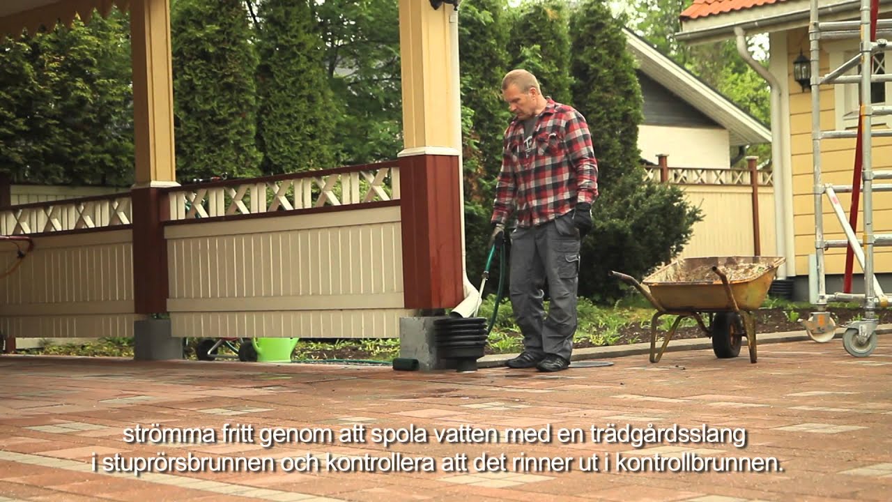Hometalkoot.fi - Sadevedet / Regnvatten