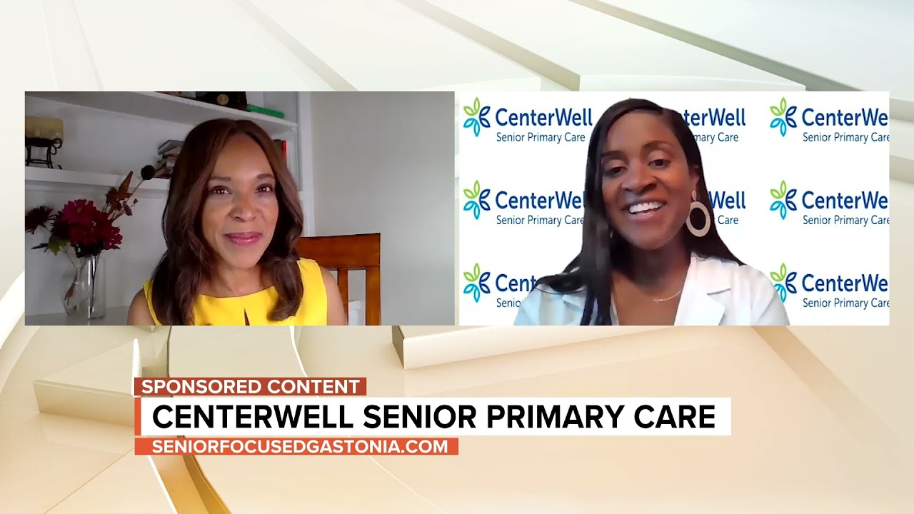 CenterWell Senior Primary Care™ | Discover Primary Care Centered On You - Dr. Erica Savage Jeter