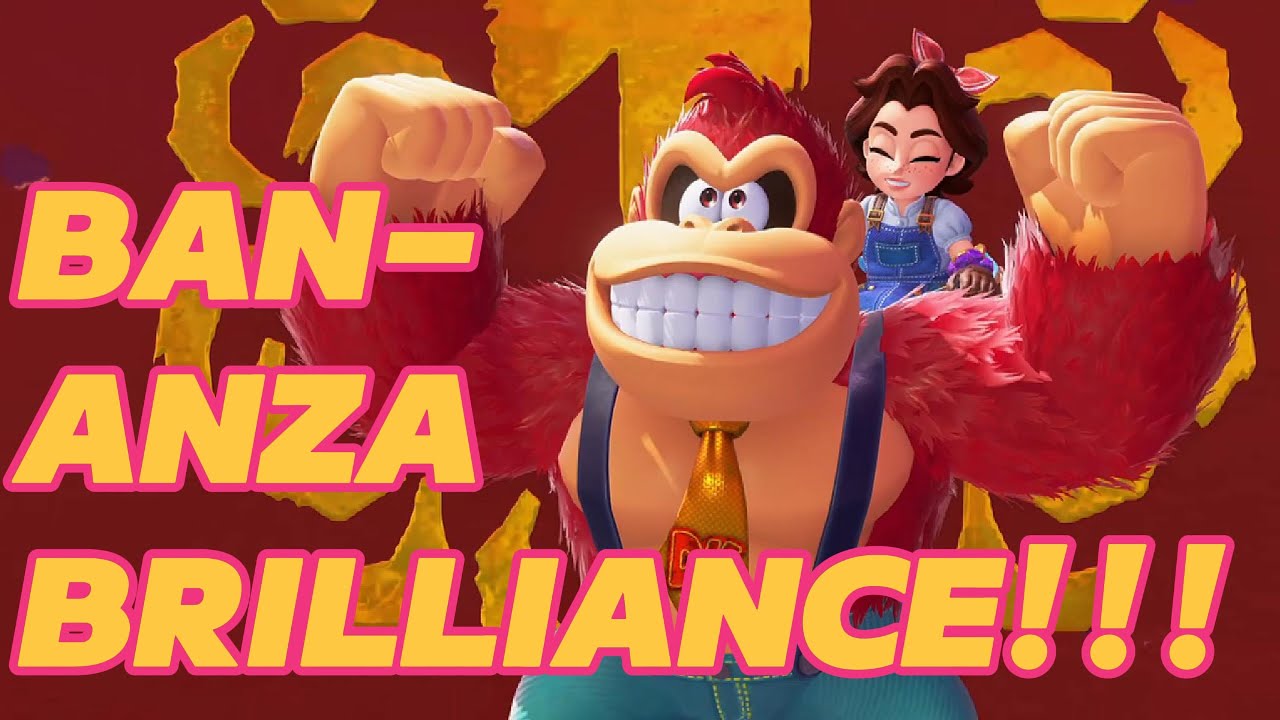 10 Hidden Details You Missed in Donkey Kong Bananza 🍌 (Nintendo Switch 2 Close Look)