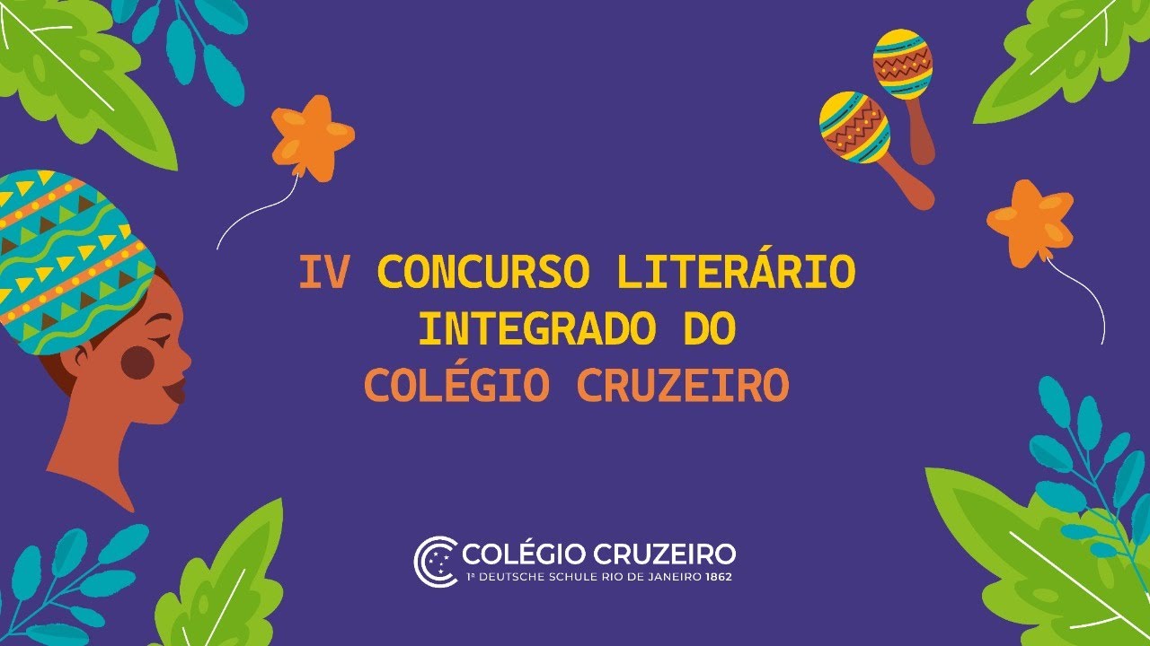 IV Concurso Literário Integrado do Colégio Cruzeiro