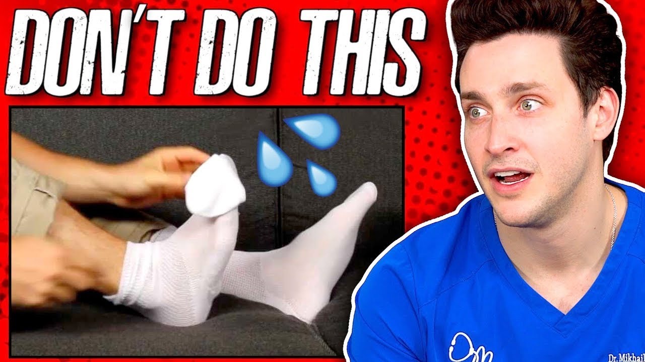 Doctor Reacts To WILD BuzzFeed Medical Videos