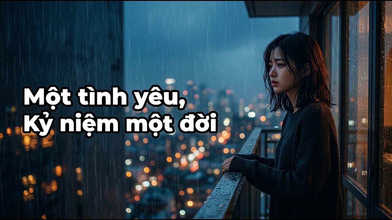 🎵 Một Lần Yêu, Một Đời Nhớ | Ballad Nữ Buồn Nhất 2026 | Piano Tâm Trạng