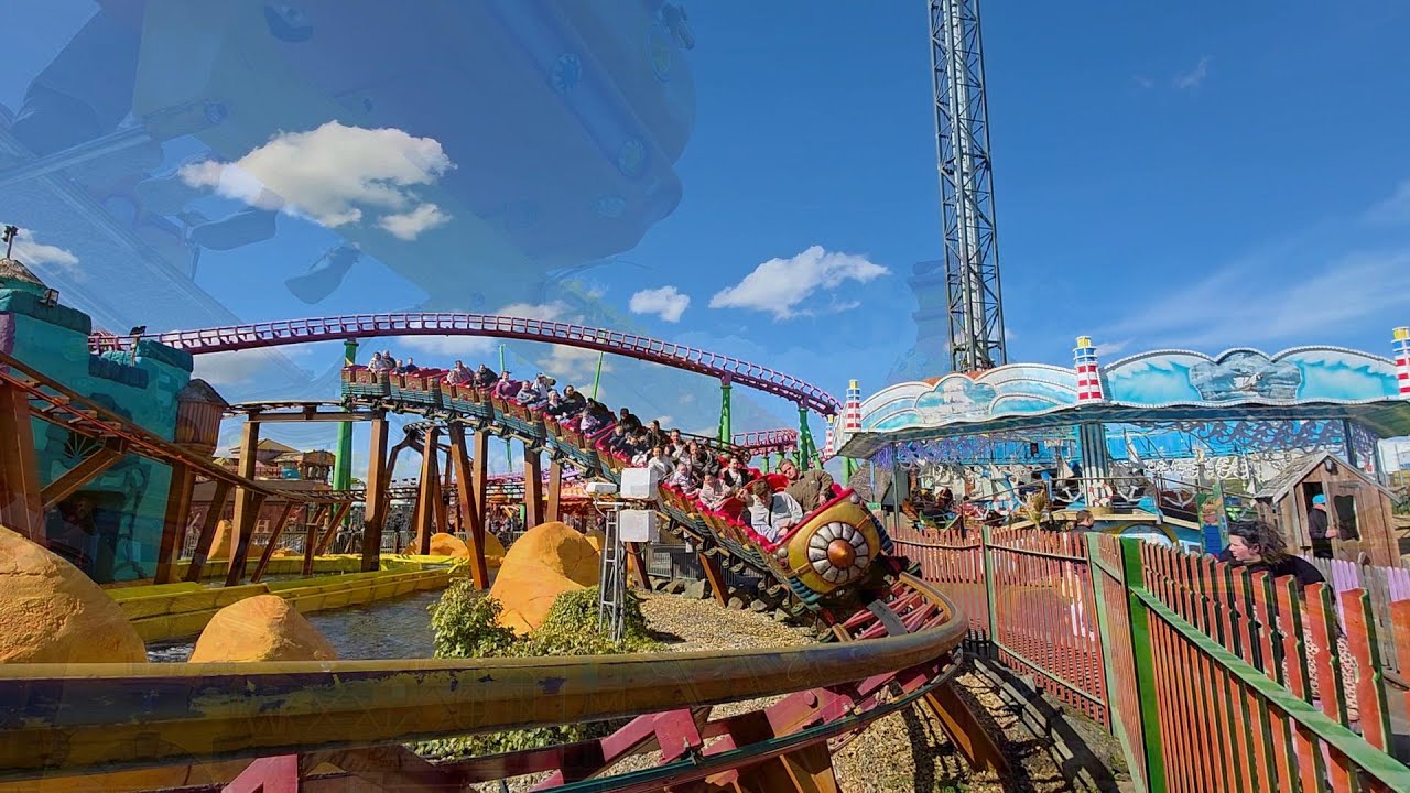 Fantasy Island Ingoldmells 2025