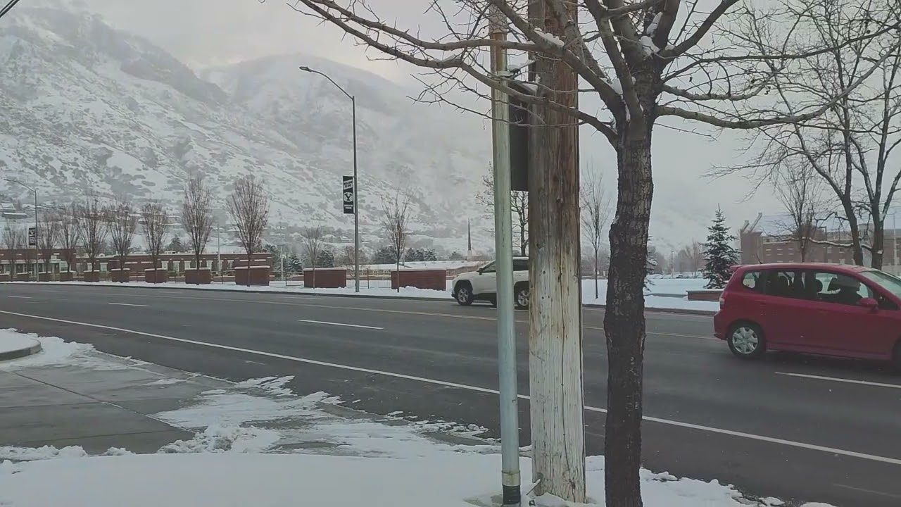 Conociendo la ciudad de Provo, Utah!