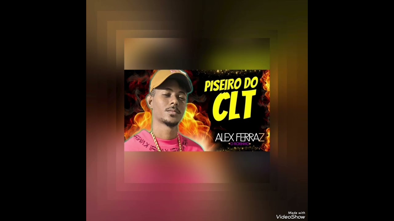 Alex Ferraz Piseiro do CLT janeiro de 2026