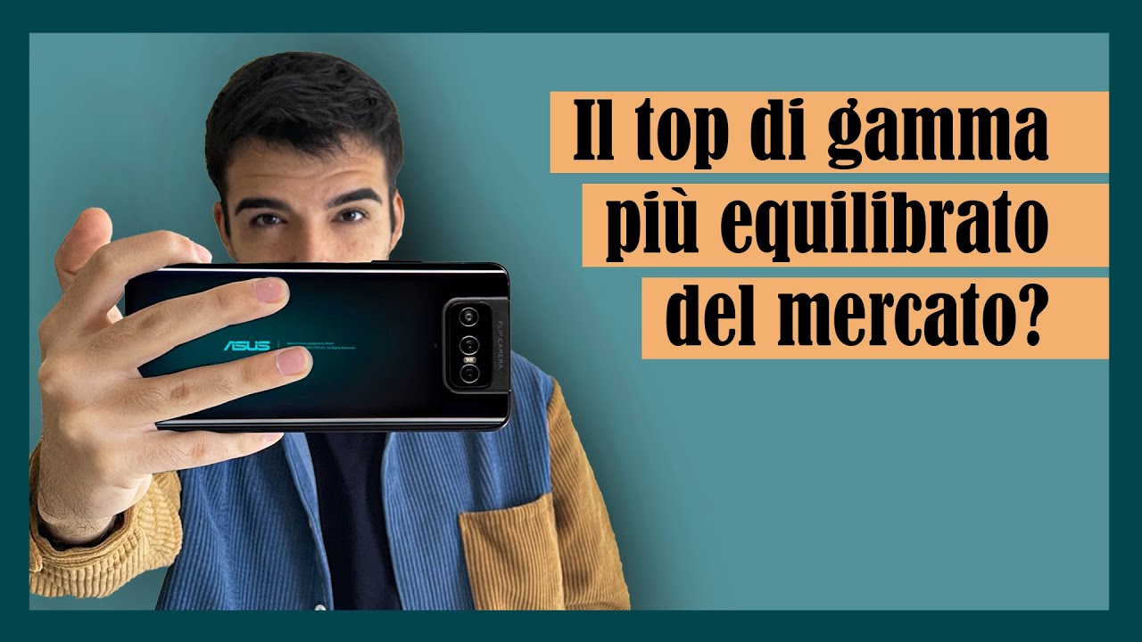 Zenfone 7 Pro : Recensione Completa