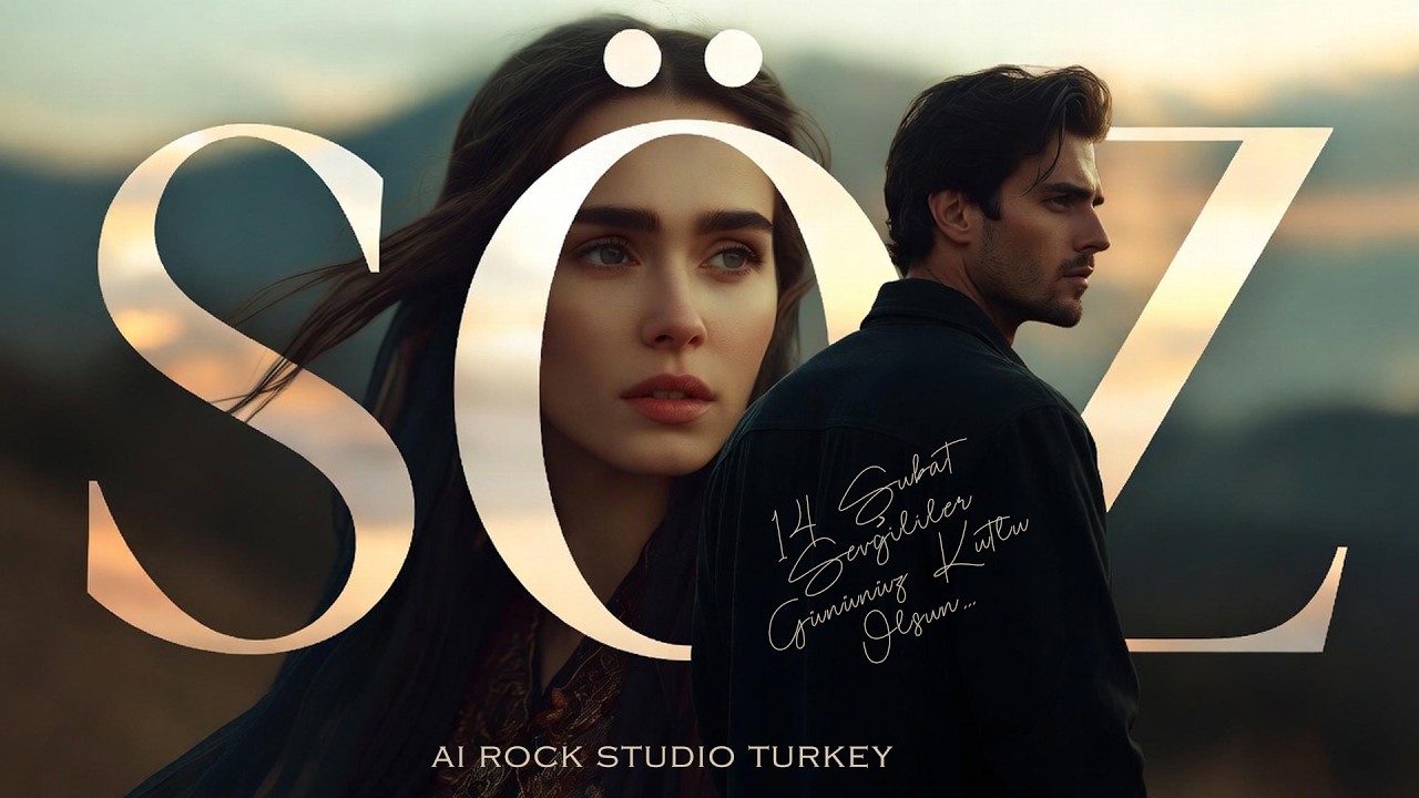 SÖZ - AI ROCK STUDIO TURKEY
