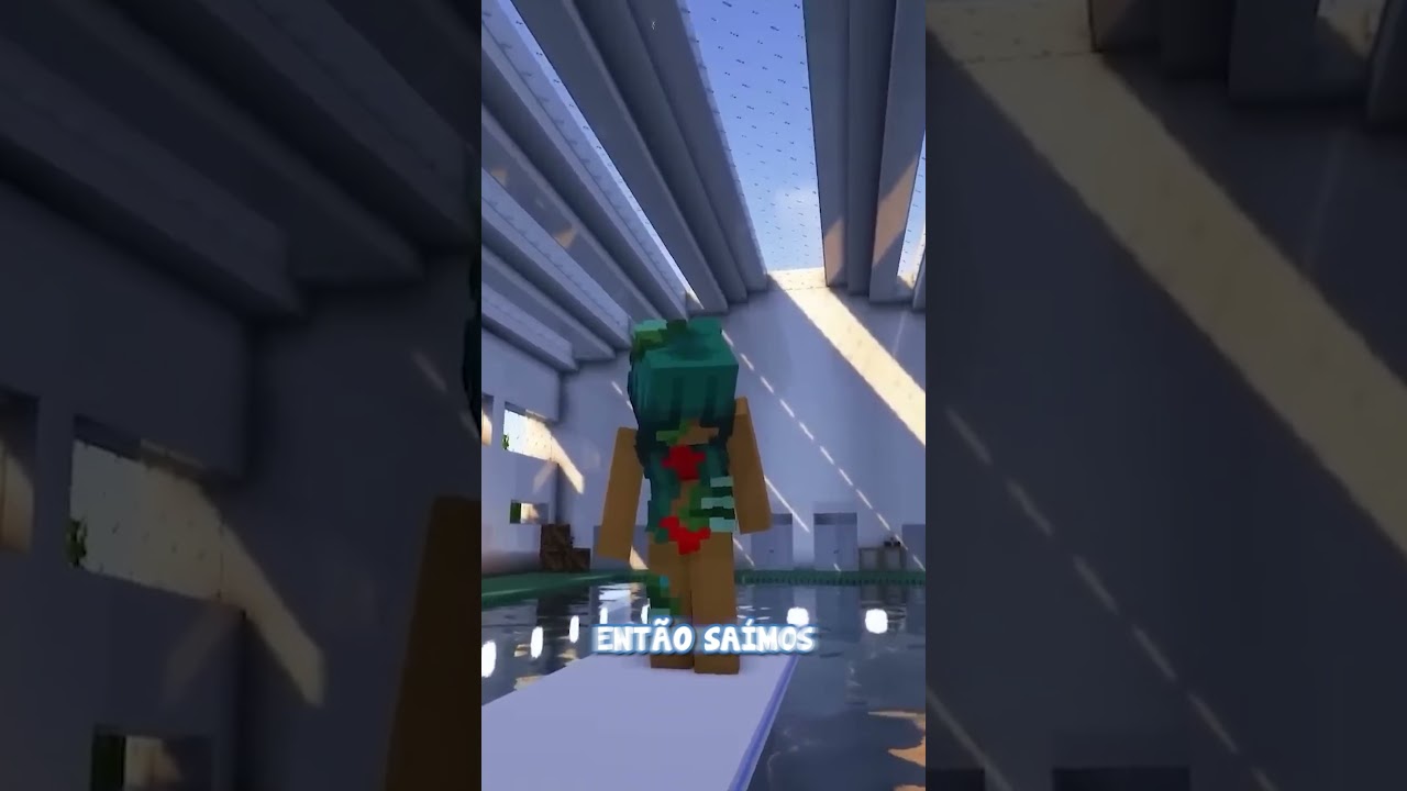 APOCALIPSE ZUMBI na ESCOLA DO MINECRAFT