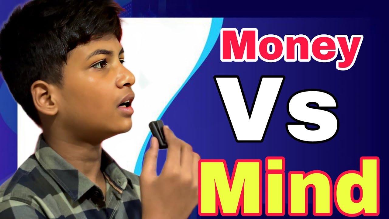 Money Vs Mind | Group Discussion money vs Mind | Debate money vs mind in English