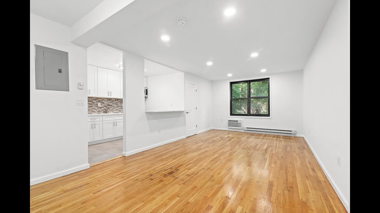 45 Overlook Terrace, Apt 6H - 2 bedroom/1 bath Sponsor Unit for Sale $620K $820 monthly maintenance