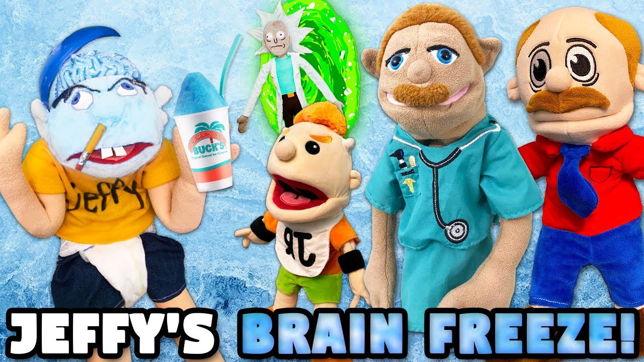 SML Parody: Jeffy's Brain Freeze!