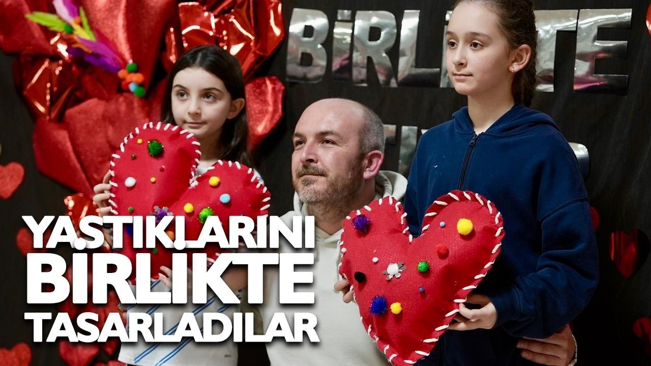“Kalbimiz Birlikte Atıyor