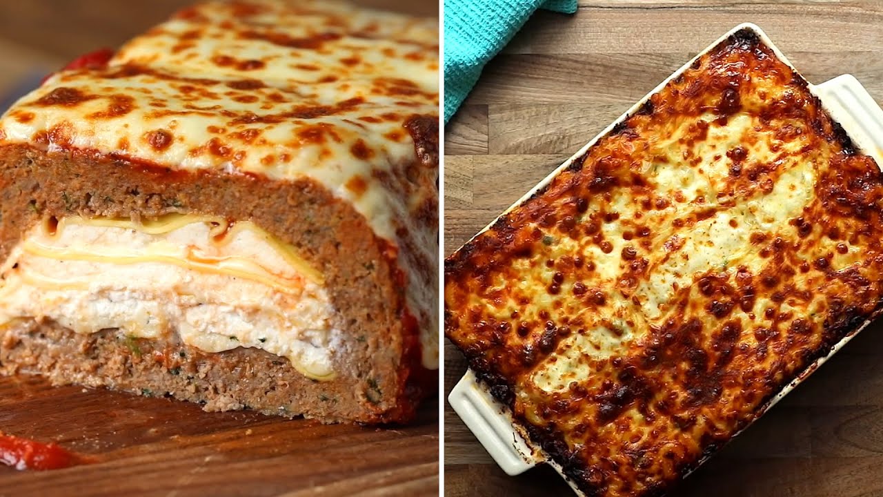 4 Show Stopping Lasagna Recipes