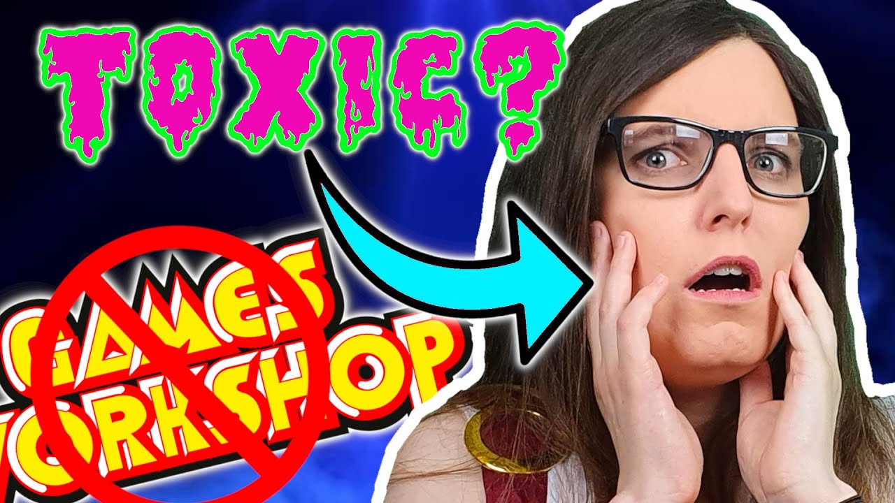 Am I TOO NEGATIVE About Games Workshop?