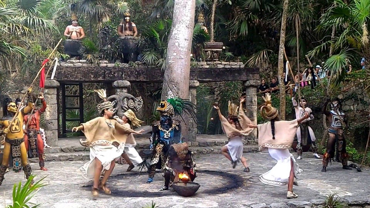 Danza Maya