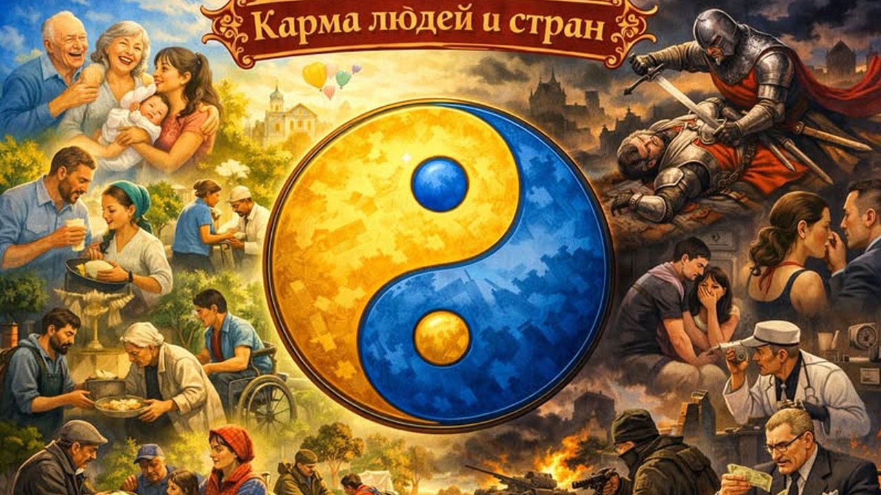 ВСЕ ПРО КАРМУ