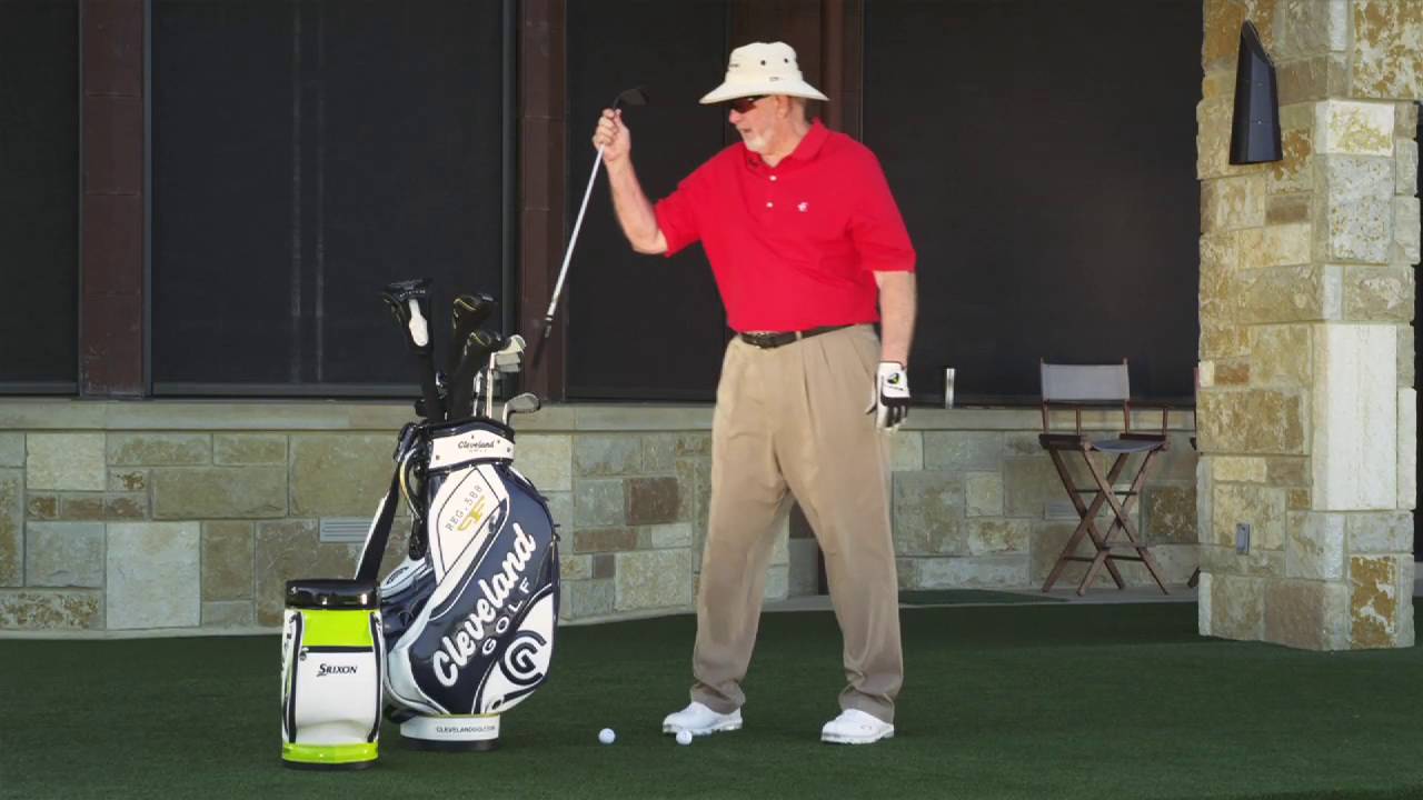 Cleveland Golf Four Ways to Pitch