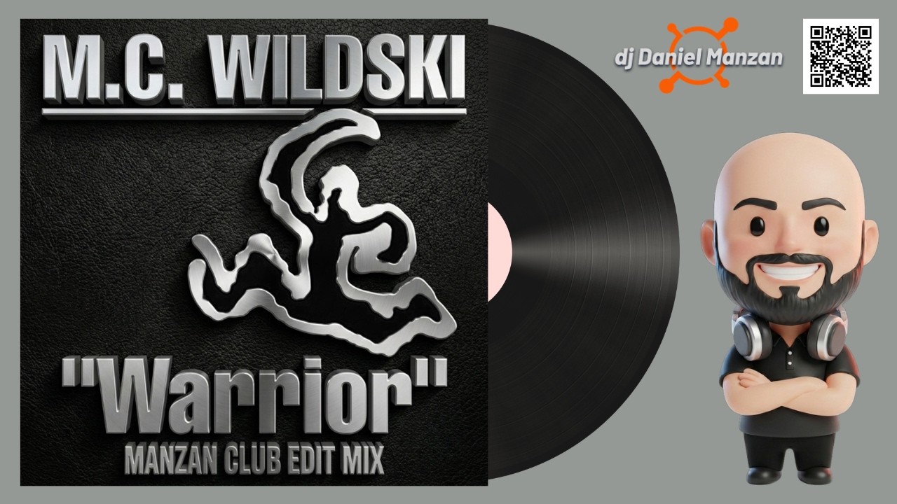 MC WILDSKY - Warrior (Manzan club edit mix)