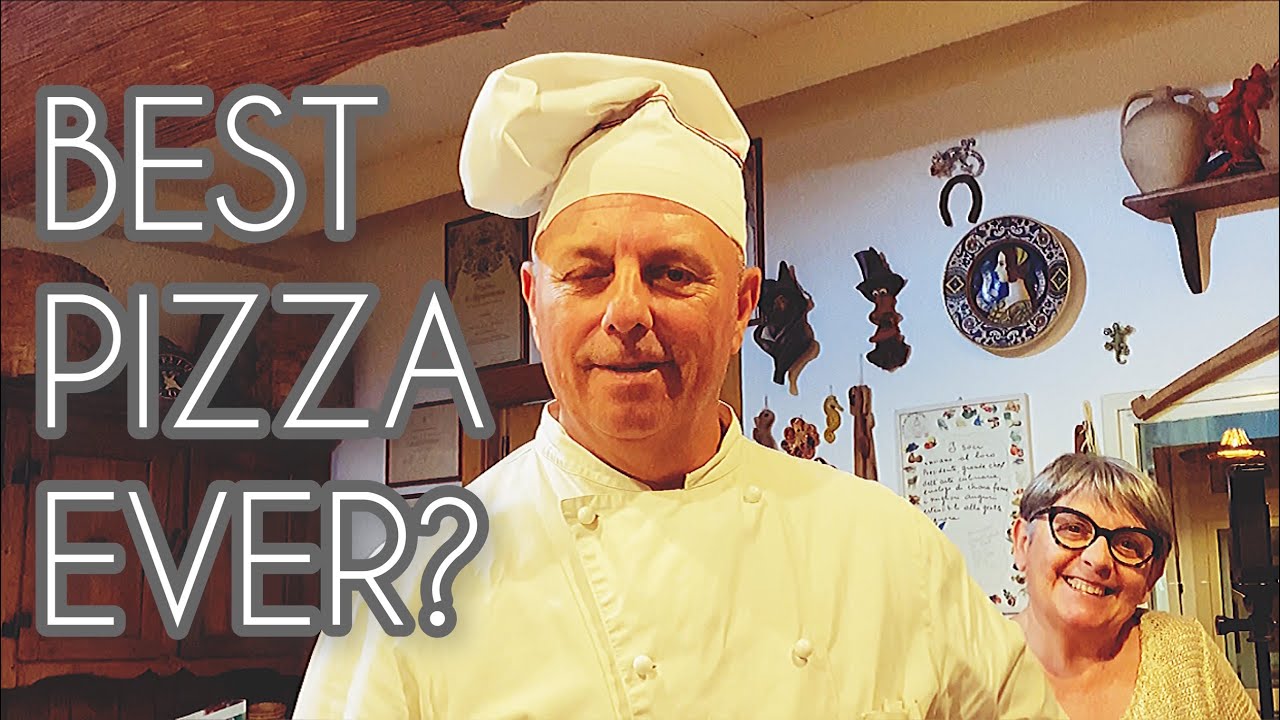 BEST PIZZA IN CALABRIA? Join me and Ash for pizza, wine, good friends and salsa music