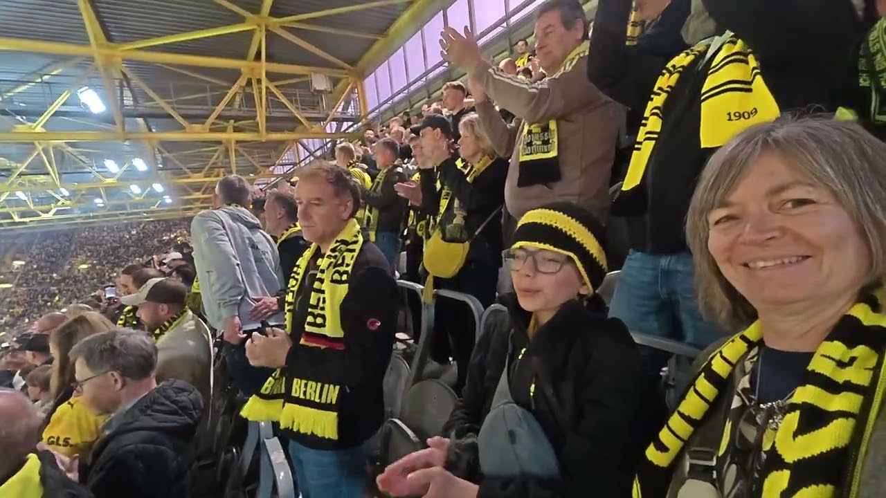 Dia de jogo: BVB X Wolfsburg