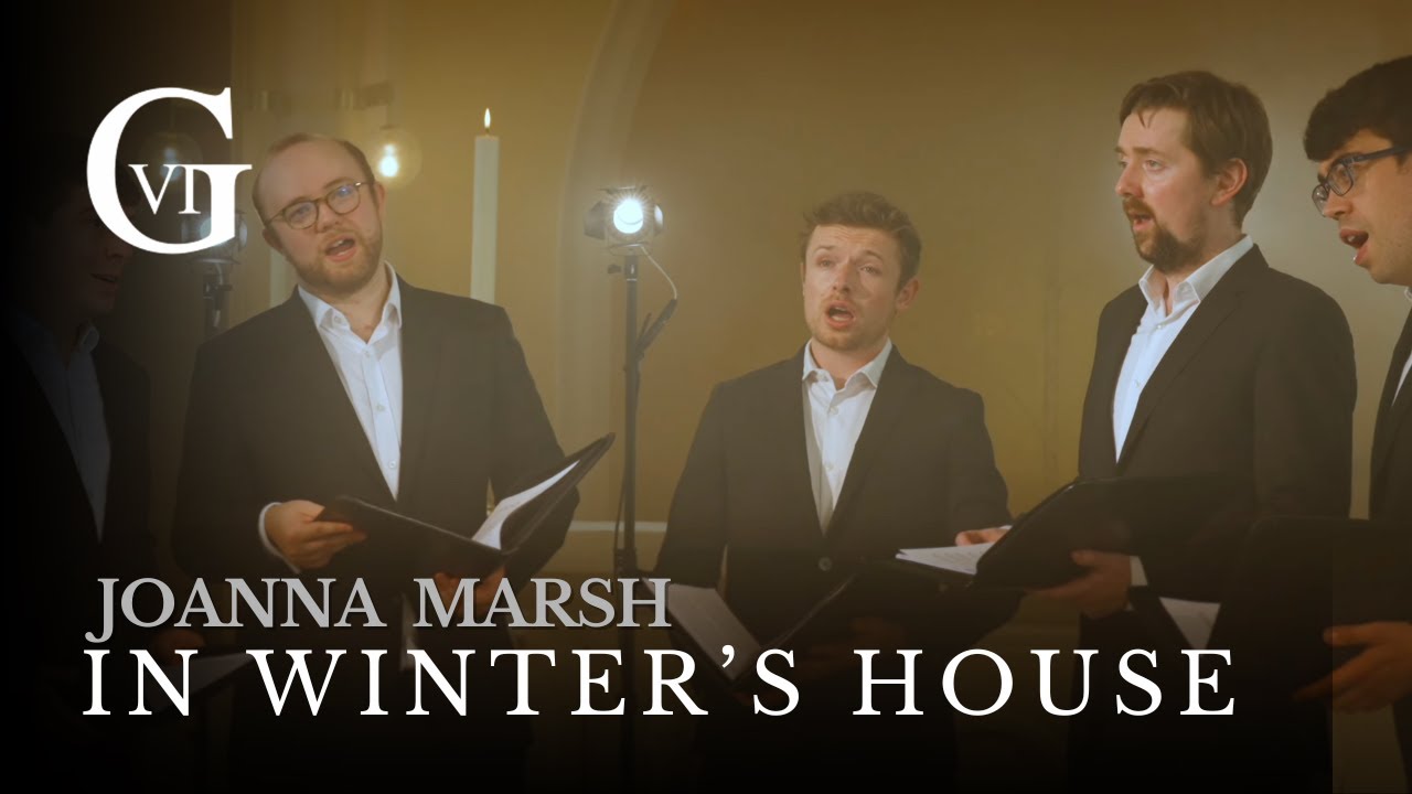 In Winter’s House - Joanna Marsh (The Gesualdo Six)