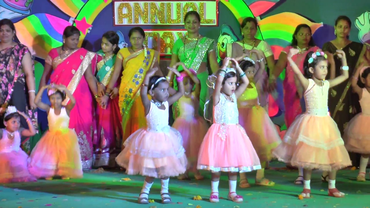Mother Teresa English Song  Annual Day 2017 (Family Song)