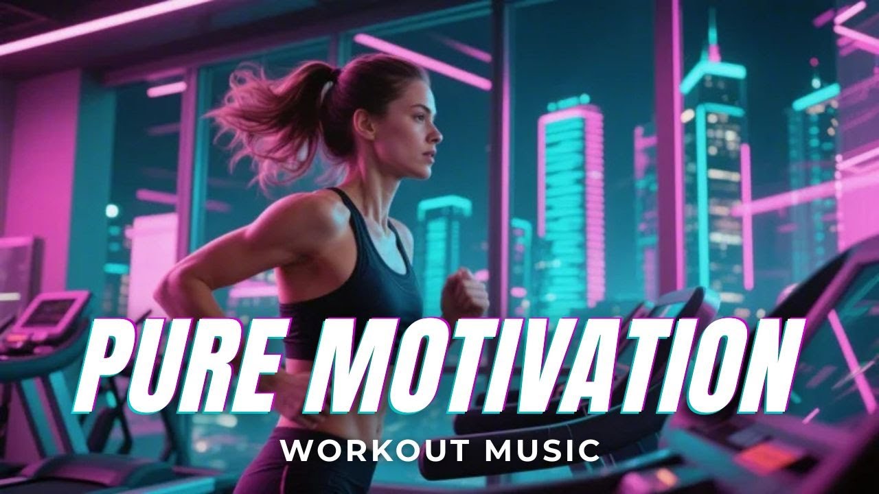 Workout Music 2025 💪 EDM House Gym Mix | Unleash Your Inner Power