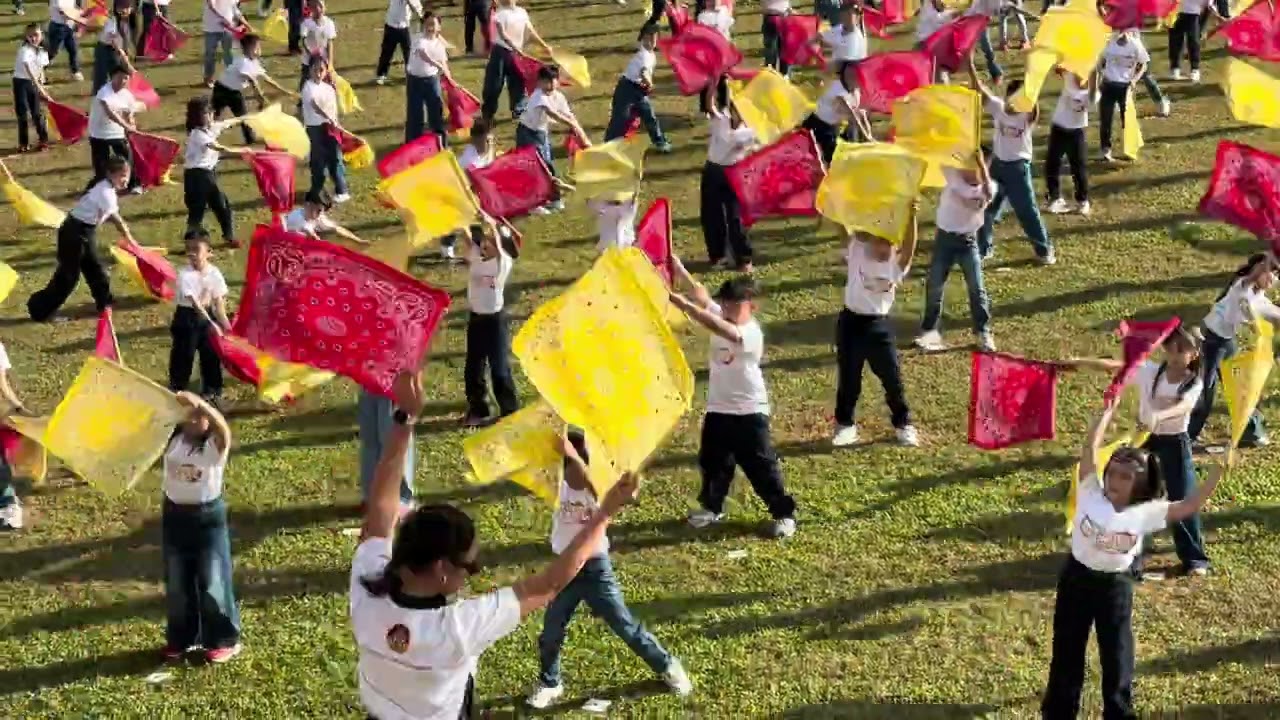 CSA Jubilation 2026- Gr 2 Field Demonstration 