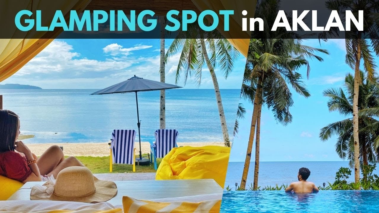 EXPLORE AKLAN | Tuburan Cove Beach Resort in Buruanga #AklanongGala👣