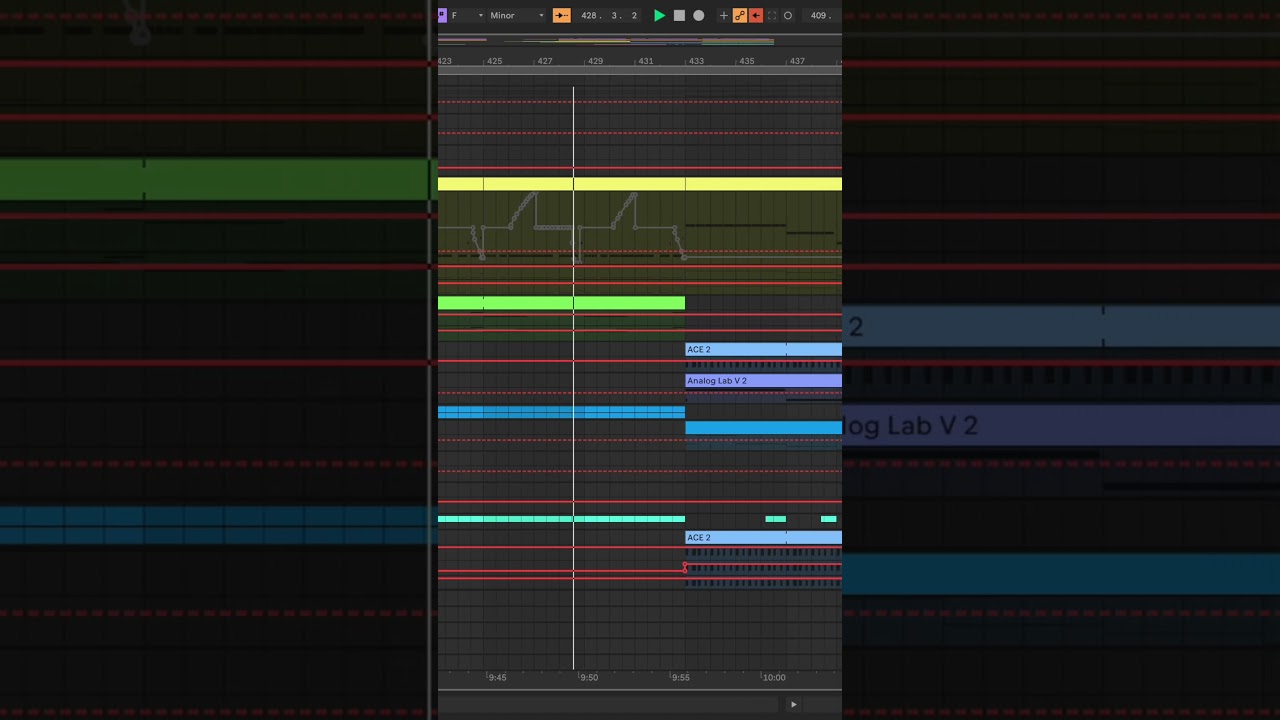 #ableton #dnb #reasonstudio #beatmaking