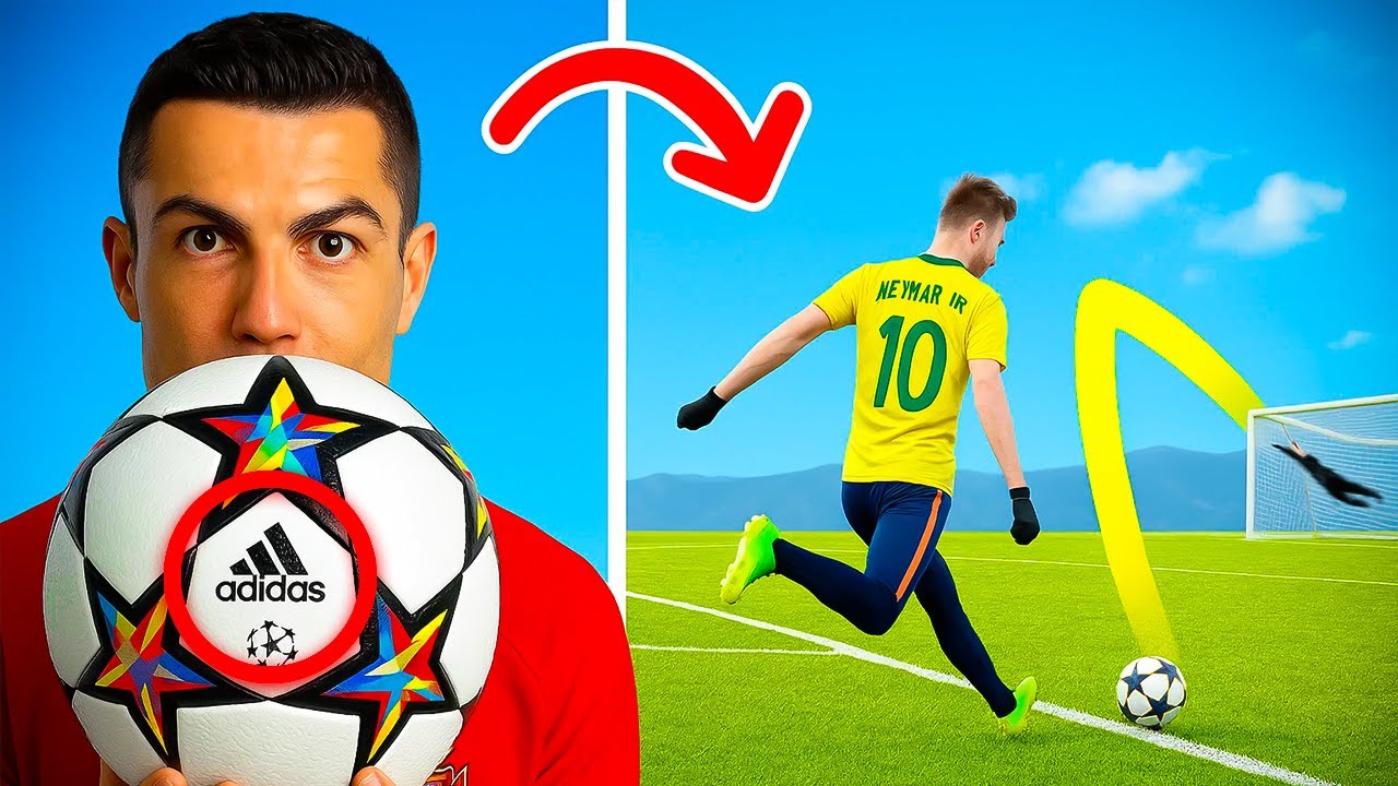 I Tested The CRAZIEST Football MYTHS! 