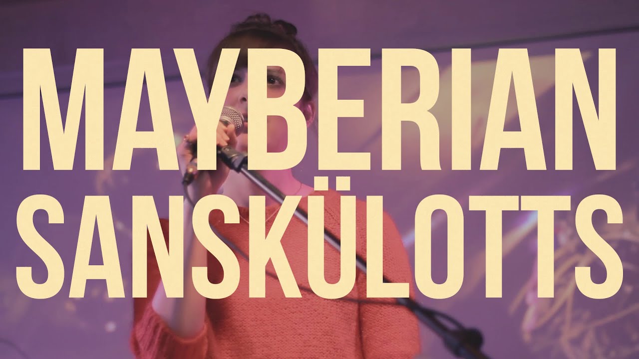 Mayberian Sanskülotts @ Budapest, Szimpla (2014/12/23)