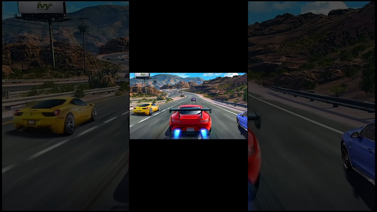 street racing 3d