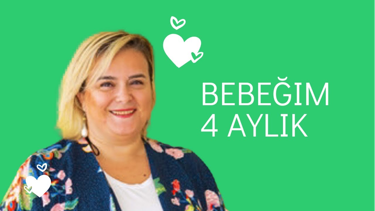 Bebeğim 4 aylık #4aylıkbebek