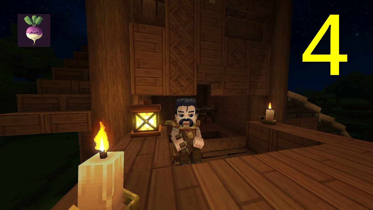 Night exploration (Hytale survival pt4)