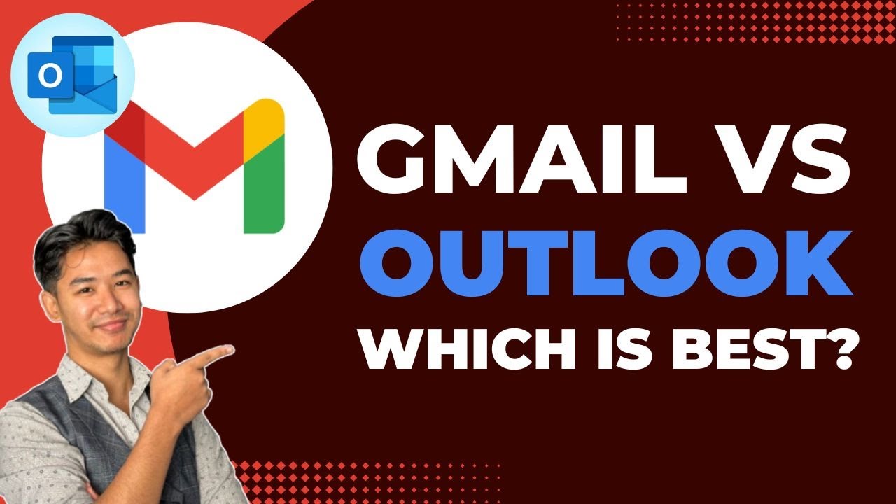 Microsoft Outlook Vs Gmail In 2025: Which One Is Better?