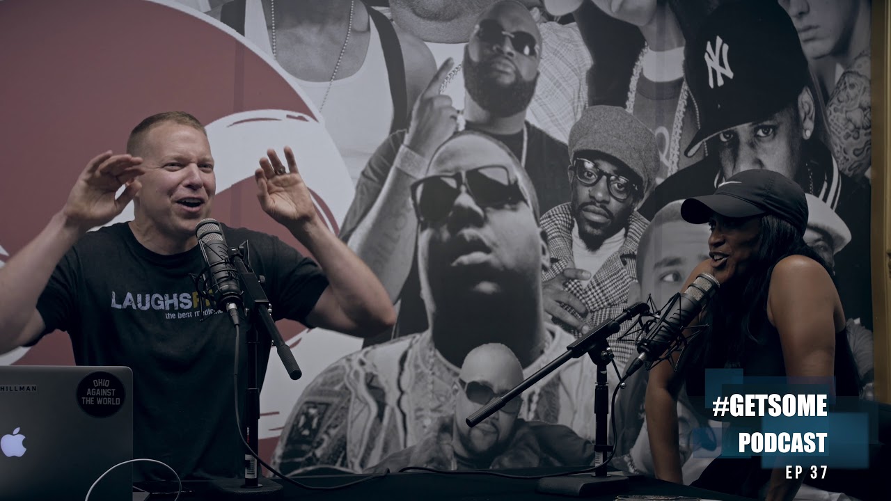 Gary and Kenya Owen Openly Discuss Marriage Drama | #GetSome Podcast EP37