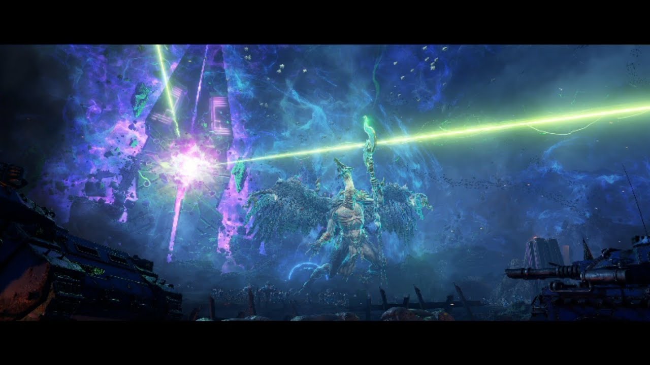 Obelisk (Warhammer 40K: Space Marine II)