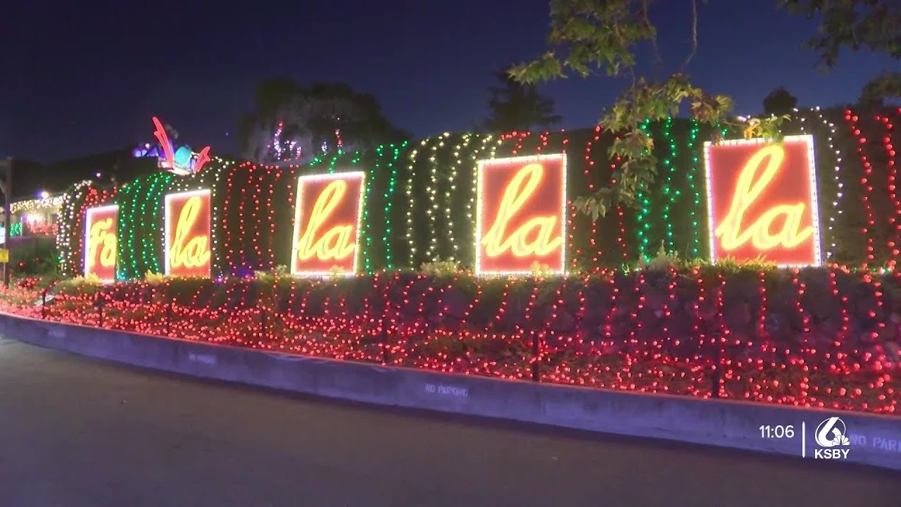 Cambria Christmas Market was renewed for 15 years. Why one resident tried to stop it