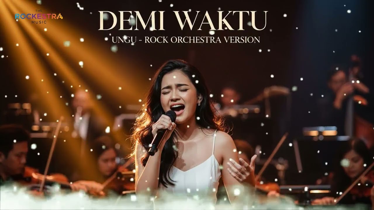 Demi Waktu – Ungu | Rock Orchestra Cover