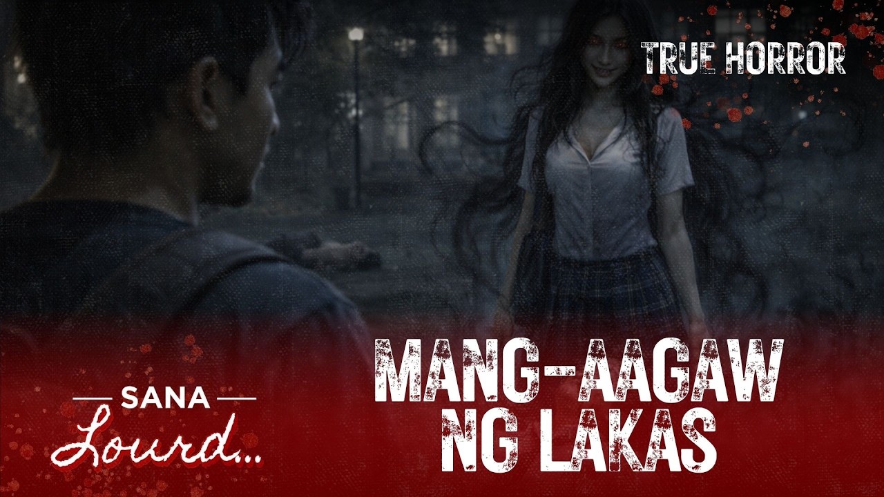 TRUE DRAMA -  Ang nakakakilabot na lihim ni Natalie | Sana Lourd Horror and Thriller Stories