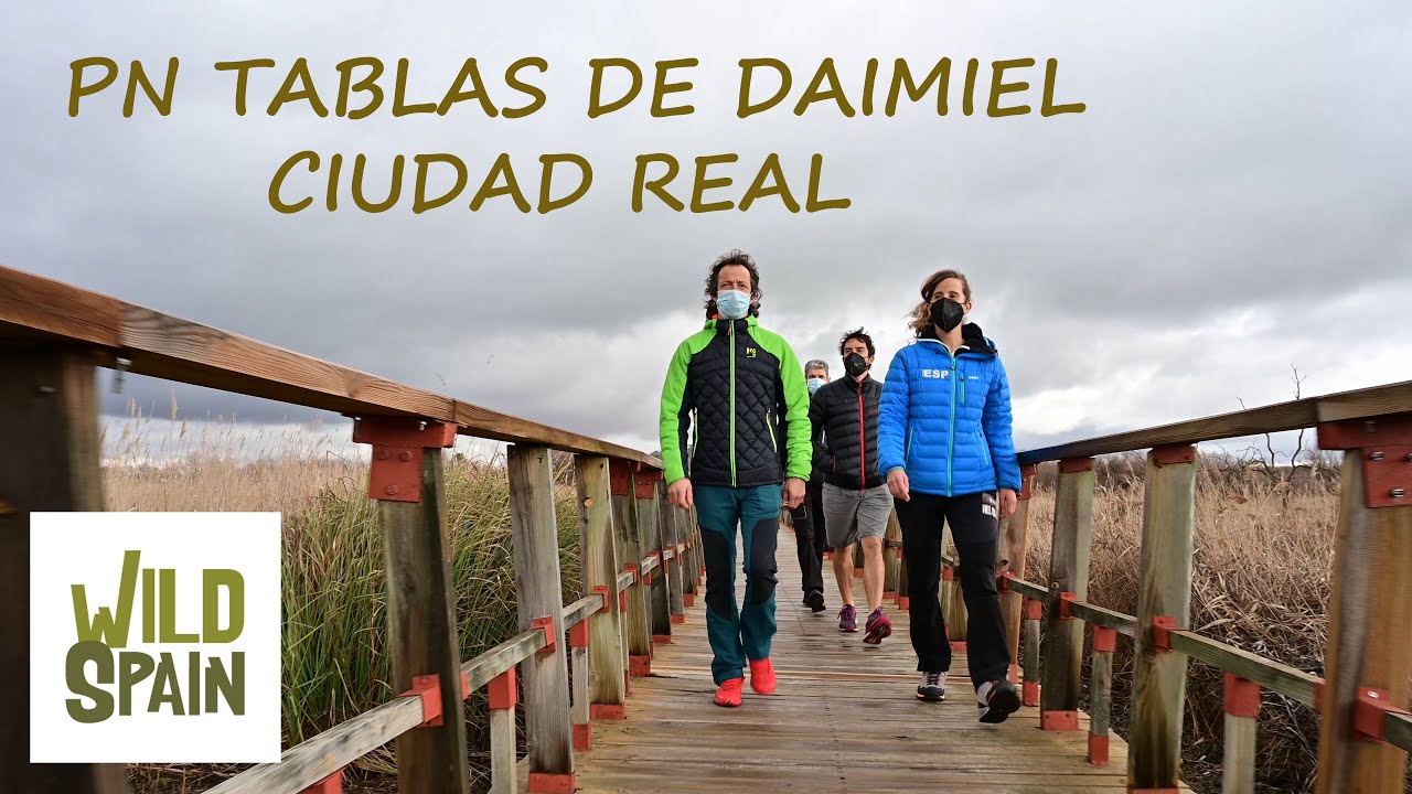 Wild Spain - Capítulo 112 - Parque Nacional Tablas de Daimiel, Ciudad Real.