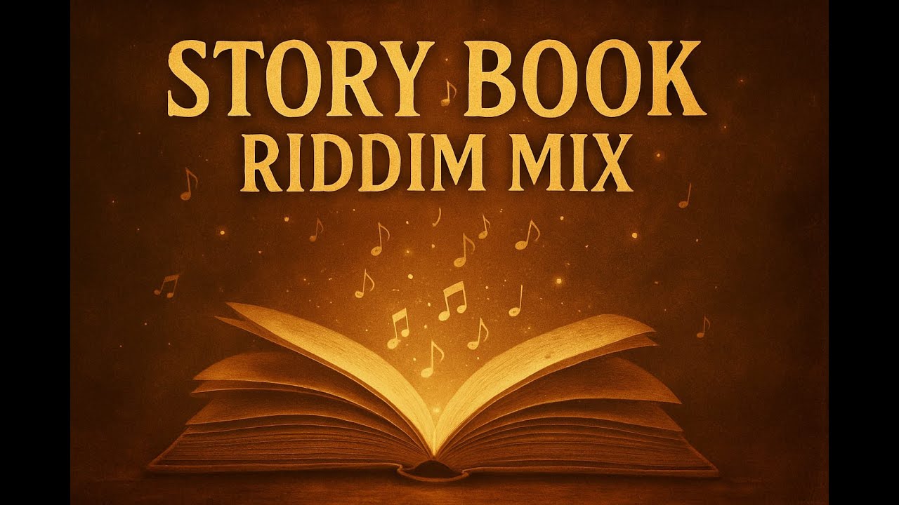 Story Book Riddim Mix 2025🔥 I Shenseea, Kraff, Likkle Addi,Vanessa Bling I DJ HYRAX