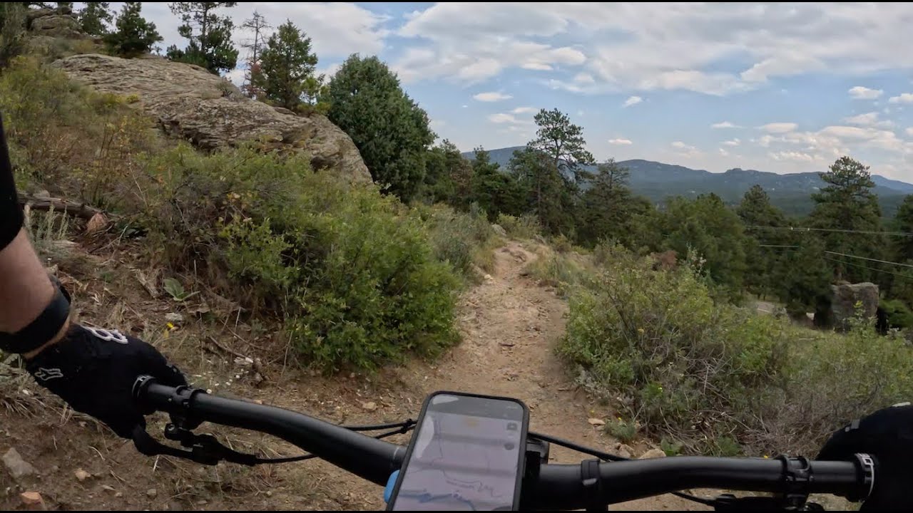 Ponderosa - Alderfer Three Sisters - Evergreen - Colorado