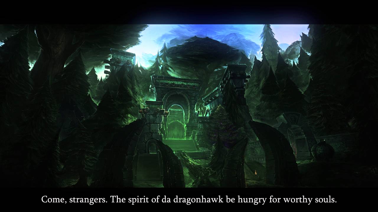 Zul'Aman - World of Warcraft voice