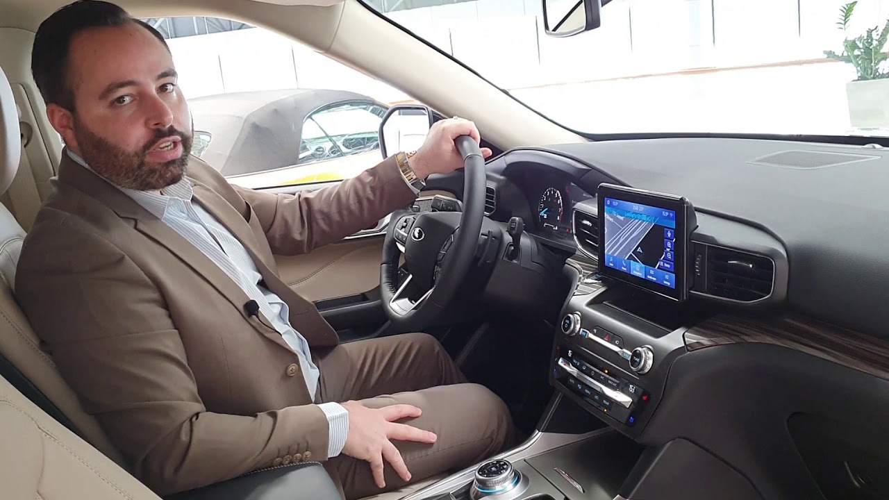 2020 Ford Explorer Walkaround