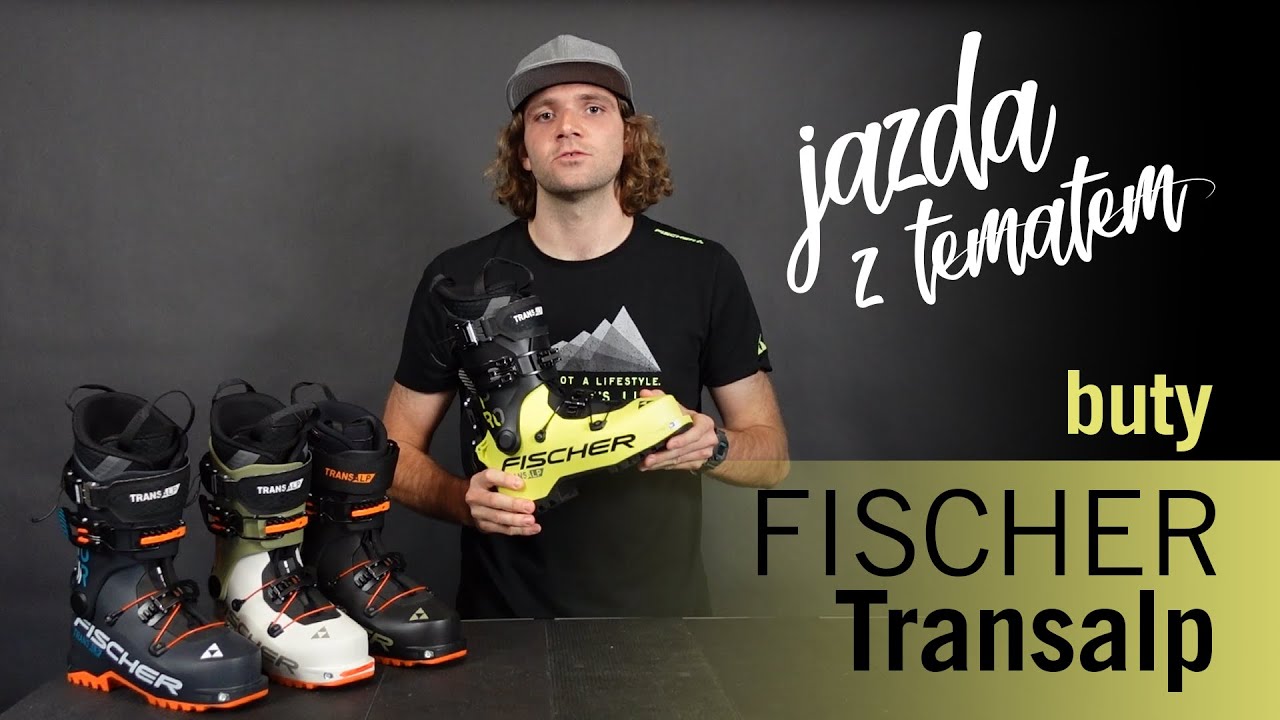 Jazda z tematem: buty Fischer Transalp &ndash; nowości na sezon 2021|22