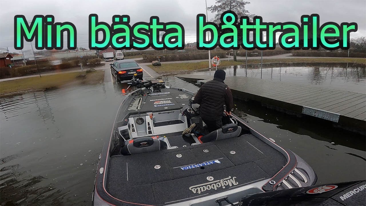 Min b&auml;sta b&aring;ttrailer